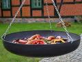 Stålpanna OUTDOOR CHEF Ø 70